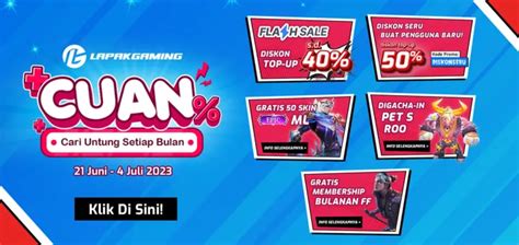 lapak gaming promo code|Most Affordable Game Top Up and 10x Money.
